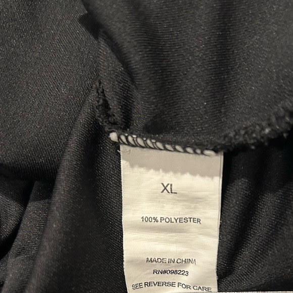 BCG Black Polo Bundle *Lot of 3* - Picture 9 of 14